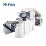 Macchina da stampa flexo Ci