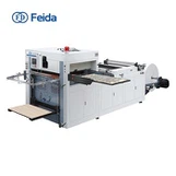 Macchina per tagliare le scatole di carta